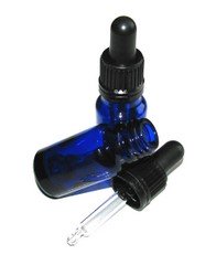 Essential Oils Dropper Bottles