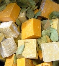 Natural Aromatherapy Soap