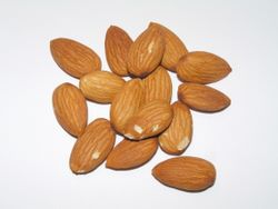 sweet almond oil