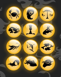 The 12 Zodiac Signs
